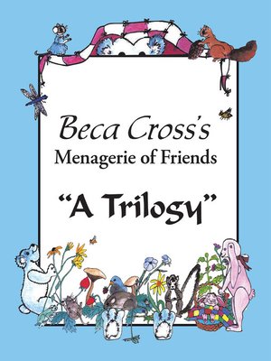 cover image of Beca Cross'S Menagerie of Friends